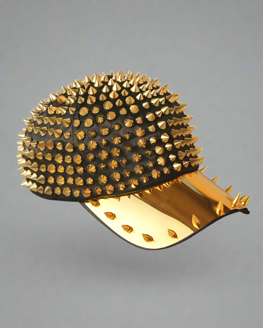 Edgy Rivet Adventure Cap