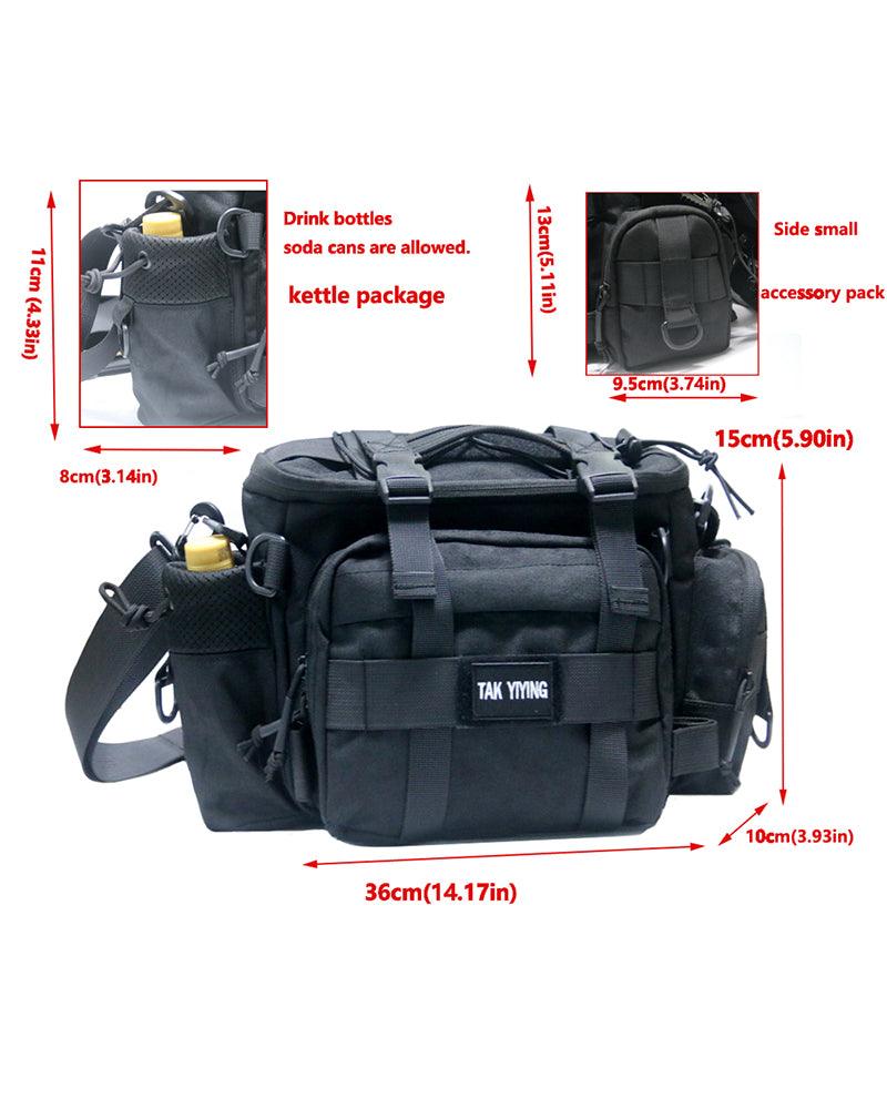 Explorer's Tactical Sling Pack