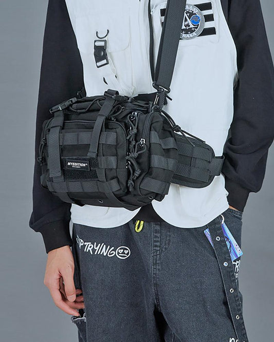 Stylish Multifunctional Sling Bag
