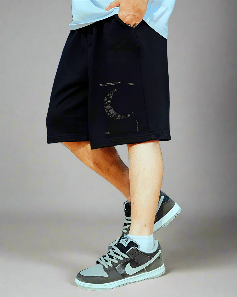 Lunar Dream Shorts - Extra Large