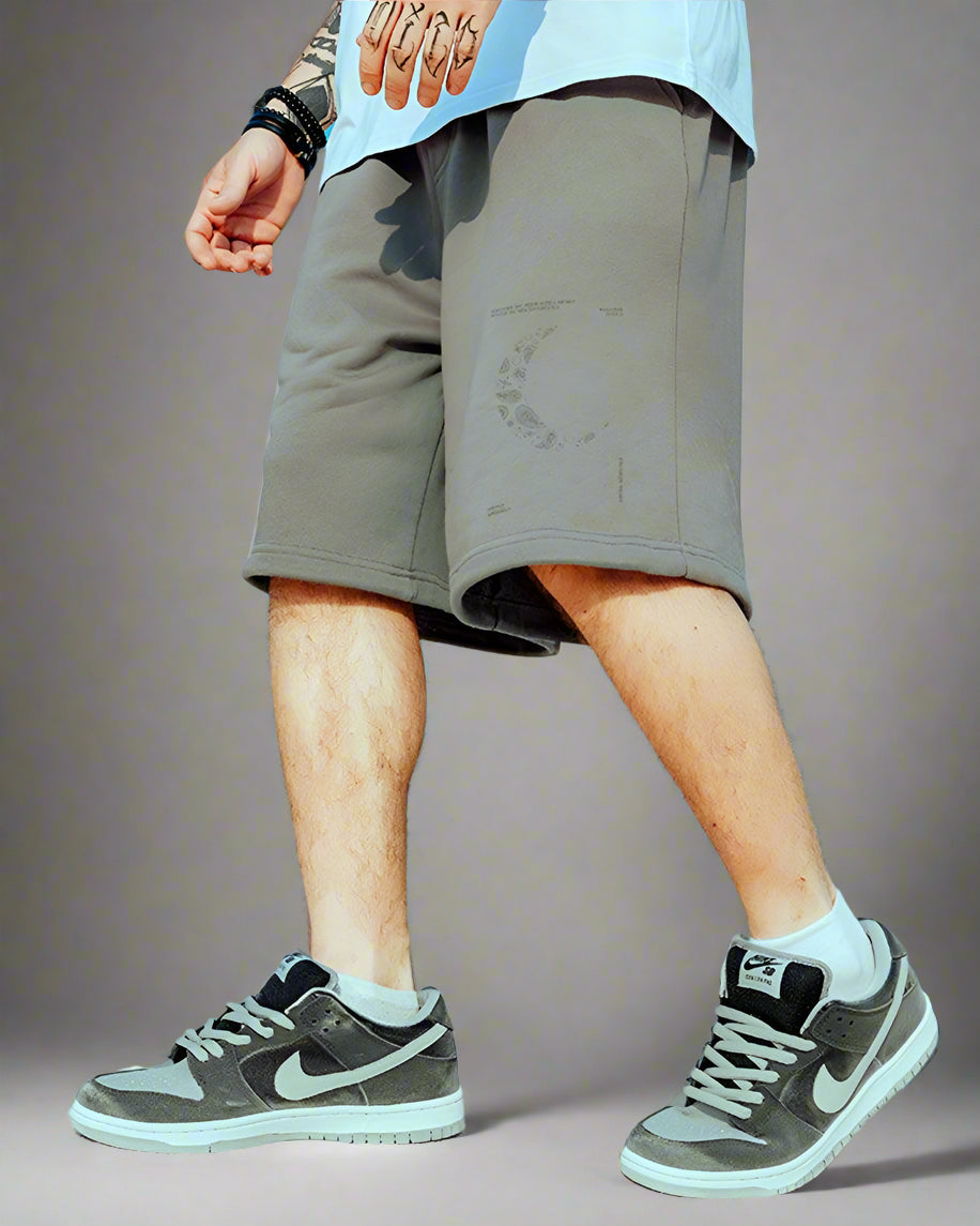 Lunar Dream Shorts - Extra Large