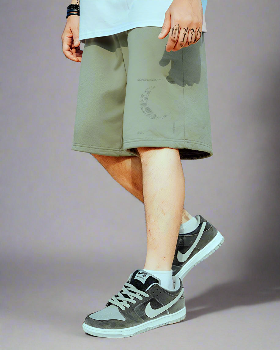 Lunar Dream Shorts - Extra Large