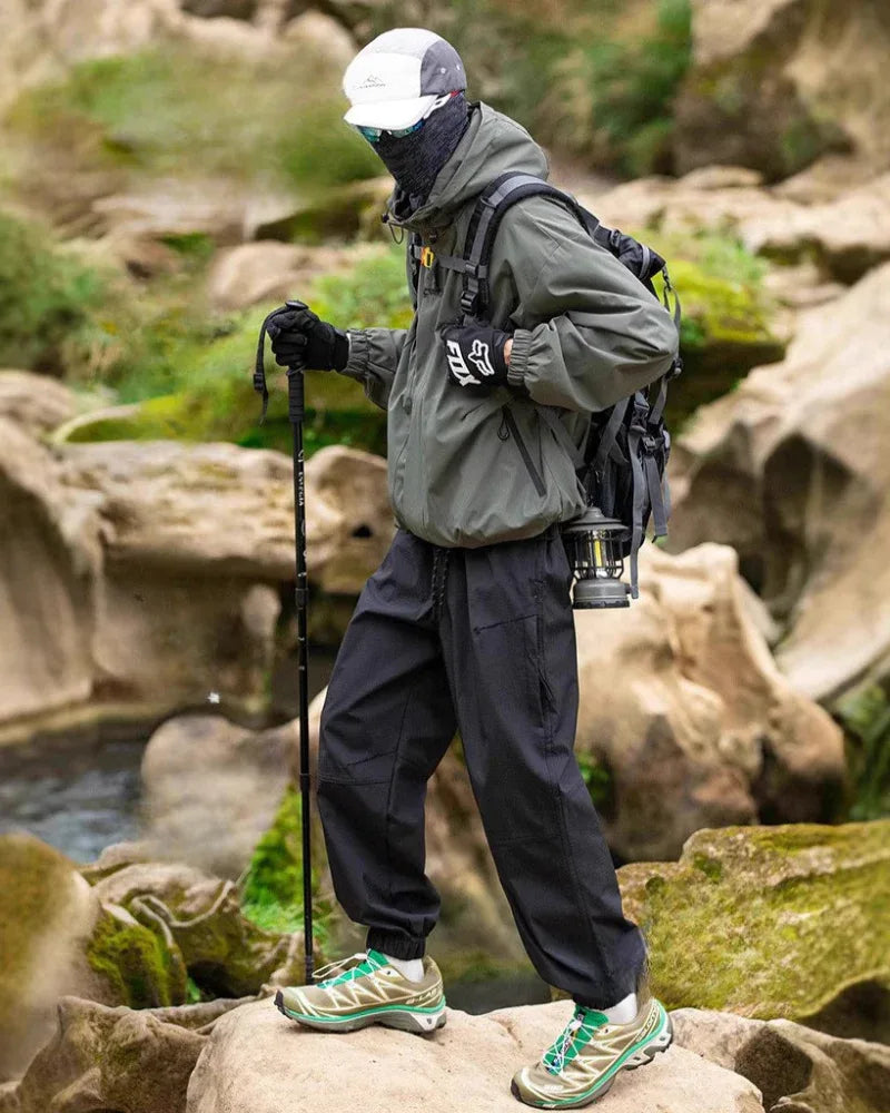 Peak Performance Hiking Pants -  quick-drying - Peak Performance Hiking Pants for Outdoor Use