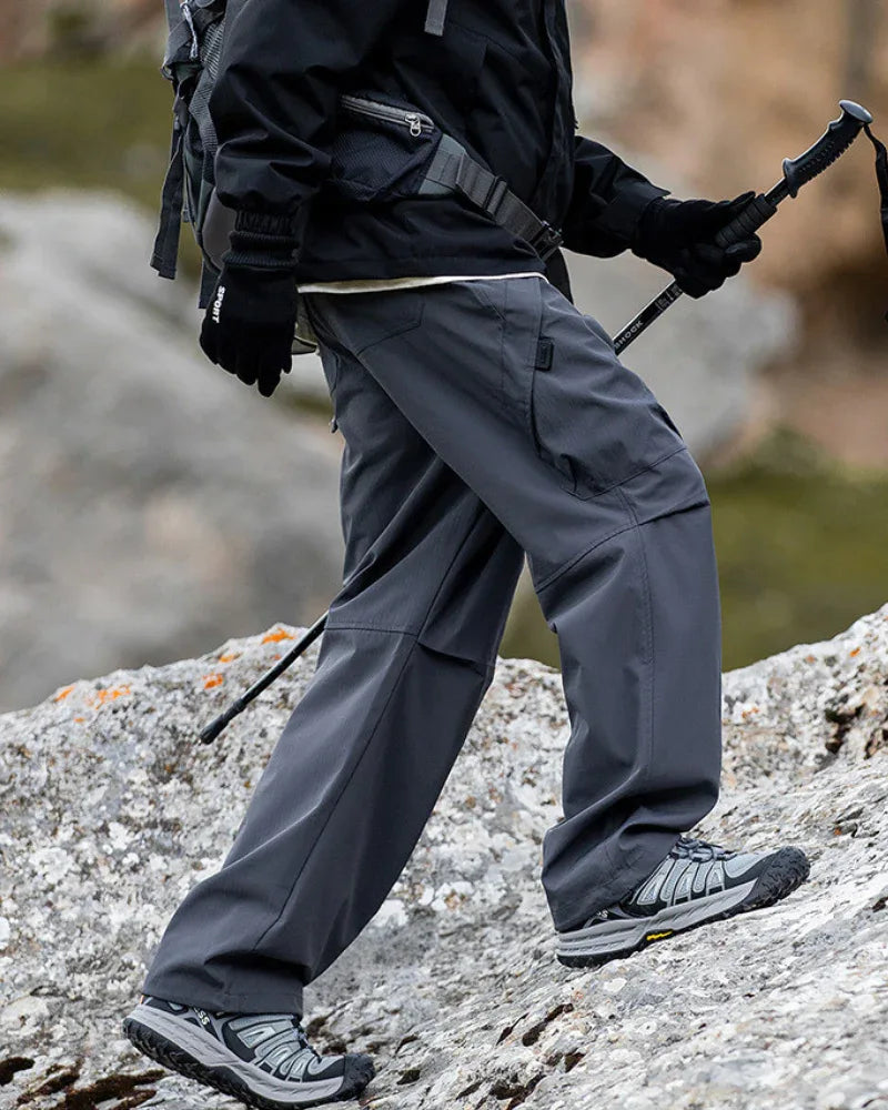 Peak Performance Hiking Pants -  water-repellent - Peak Performance Hiking Pants for Outdoor Use