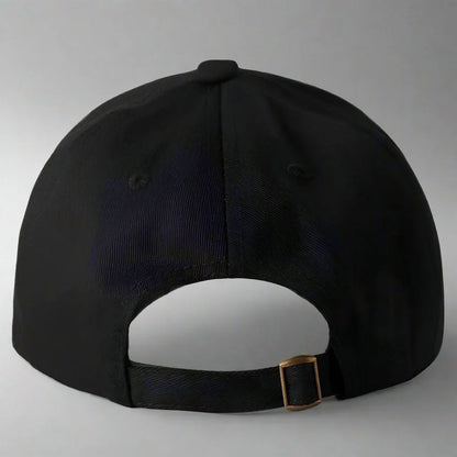 Personalize Your Style Cap -  black cap - Stylish Comfortable Black Cap for Everyday Wear
