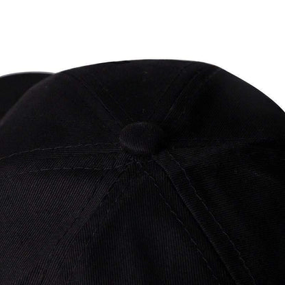 Personalize Your Style Cap -  comfortable cap - Stylish Comfortable Black Cap for Everyday Wear
