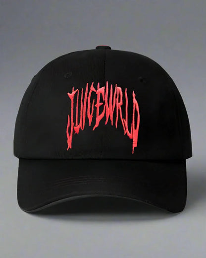 Personalize Your Style Cap - fabric blend cap - Stylish Comfortable Black Cap for Everyday Wear