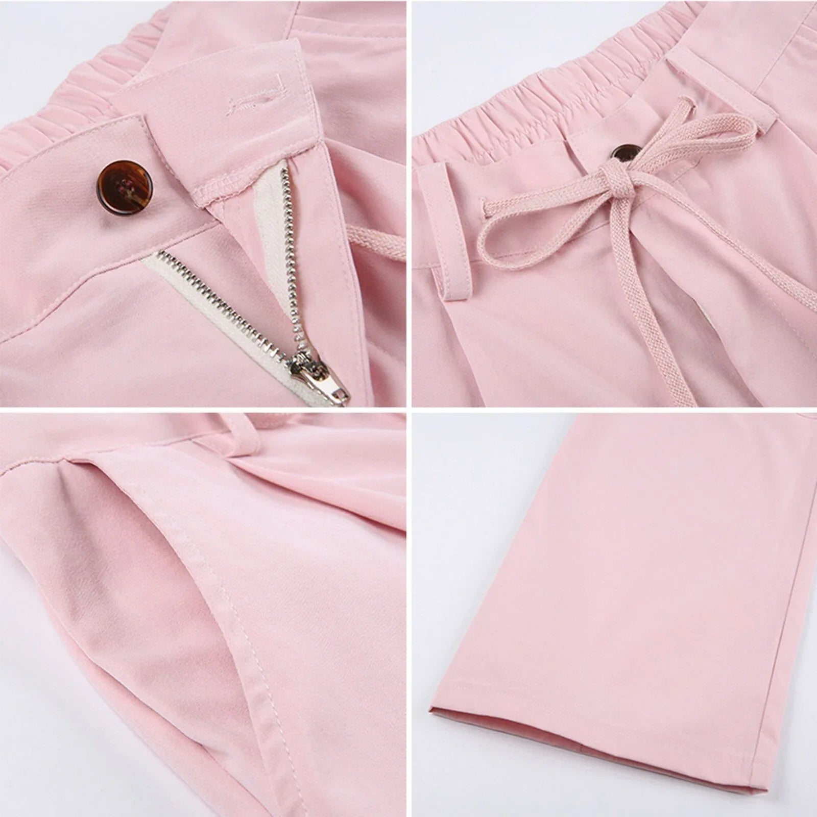 Pink track pant -  streetwear - Unisex Pink Track Pants for Stylish Streetwear