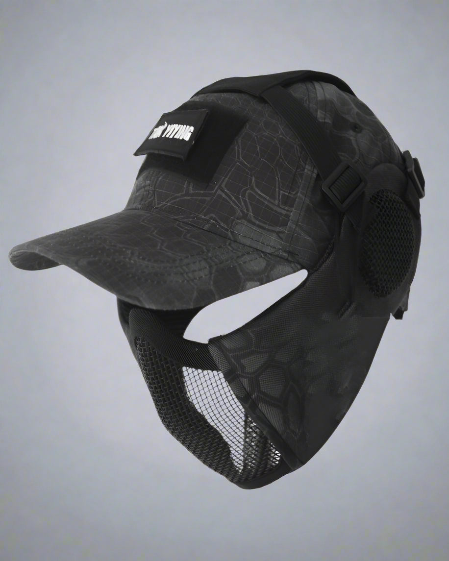 Explorer's Hat & Mask Duo