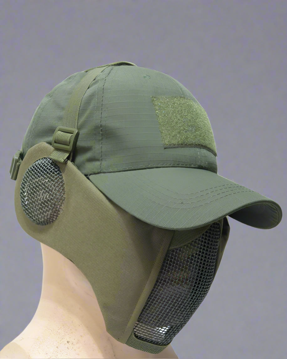 Explorer's Hat & Mask Duo