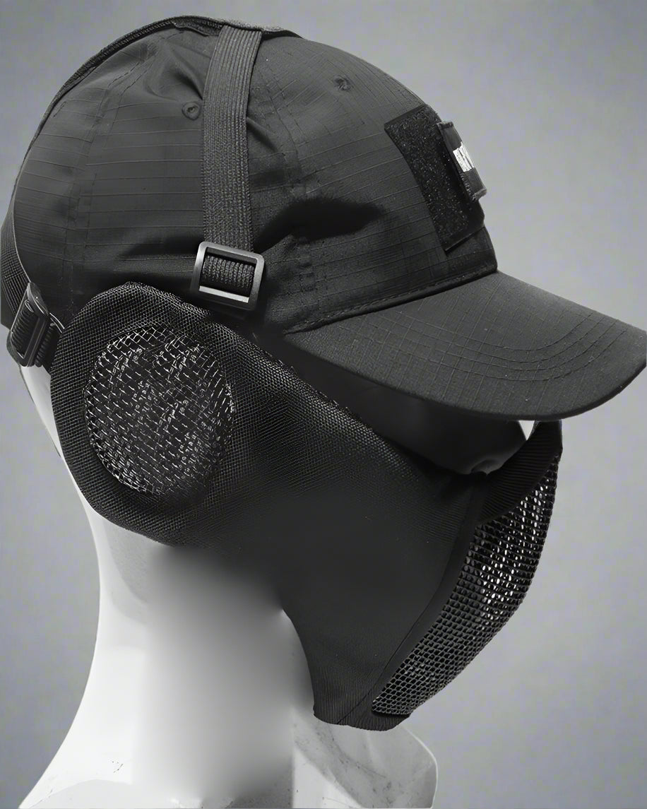 Explorer's Hat & Mask Duo