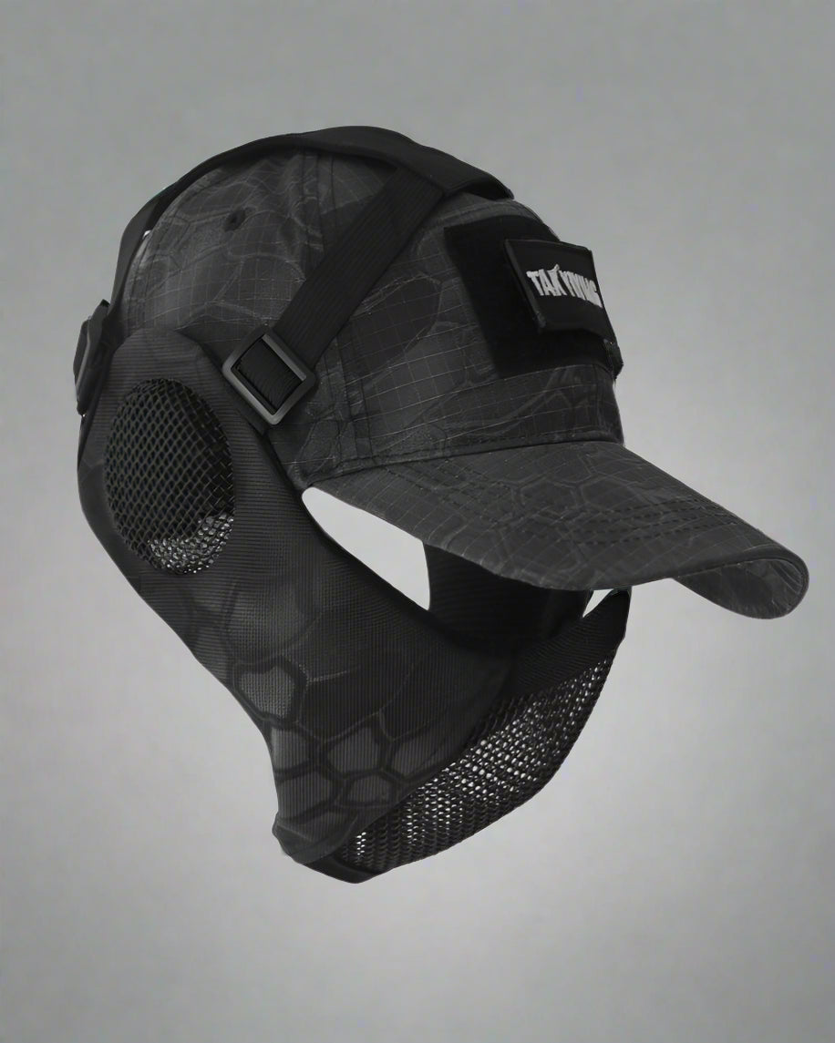 Explorer's Hat & Mask Duo