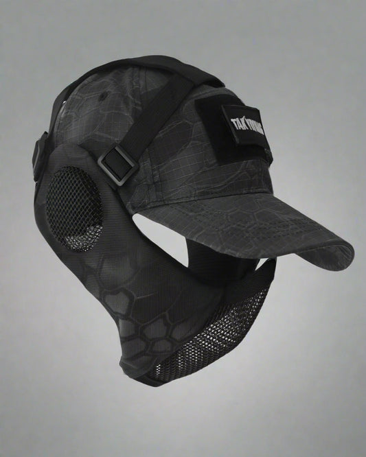 Explorer's Hat & Mask Duo