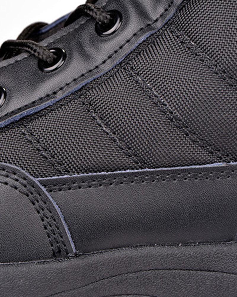 “Rugged Tactical Hiking Footwear”