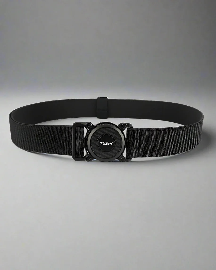Quick-Draw Tactical Belt - tactical belt - Comfortable Tactical Belt with Quick-Draw Feature