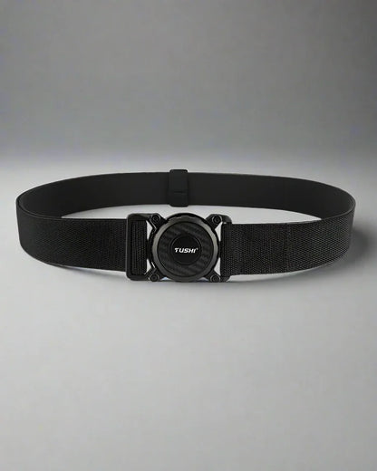 Quick-Draw Tactical Belt - tactical belt - Comfortable Tactical Belt with Quick-Draw Feature