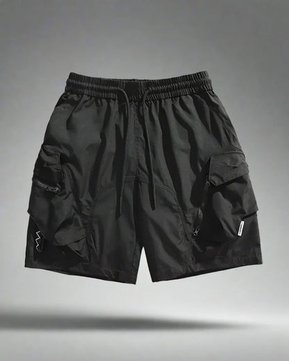 Quick-Dry Explorer Cargo Shorts -  explorer - Quick-Dry Cargo Shorts for Ultimate Comfort