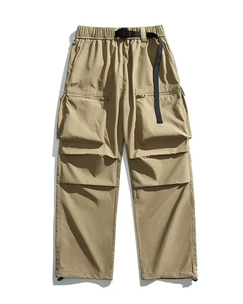 Quick-Dry Explorer Hiking Pants -  breathable - Quick-Dry Hiking Pants for Outdoor Comfort