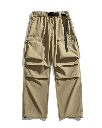 Quick-Dry Explorer Hiking Pants -  breathable - Quick-Dry Hiking Pants for Outdoor Comfort