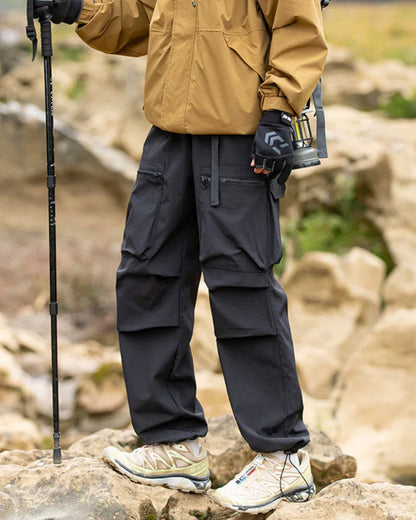 Quick-Dry Explorer Hiking Pants - hiking pants - Quick-Dry Hiking Pants for Outdoor Comfort