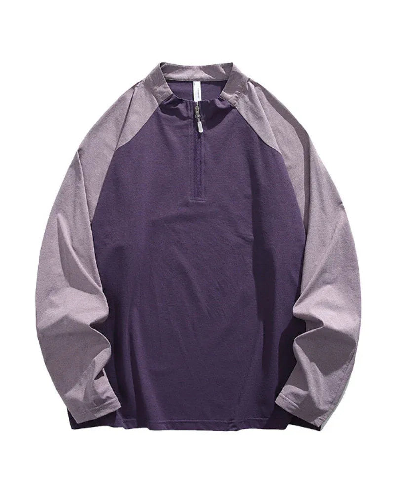 Quick-Dry Long Sleeve Workout Top -  moisture-wicking - Quick-Dry Long Sleeve Top for Active Lifestyles