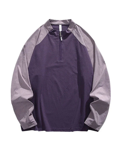 Quick-Dry Long Sleeve Workout Top -  moisture-wicking - Quick-Dry Long Sleeve Top for Active Lifestyles