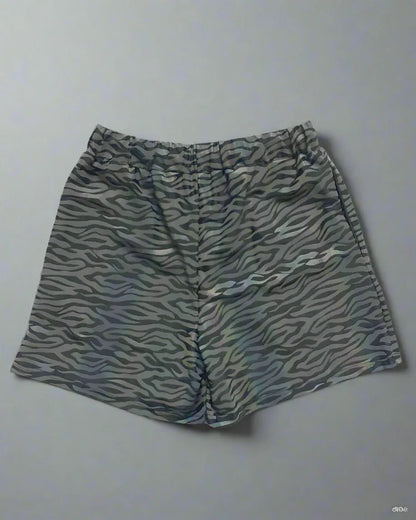 Radiant Reflective Run Shorts - reflective shorts - Vibrant Reflective Run Shorts for Men