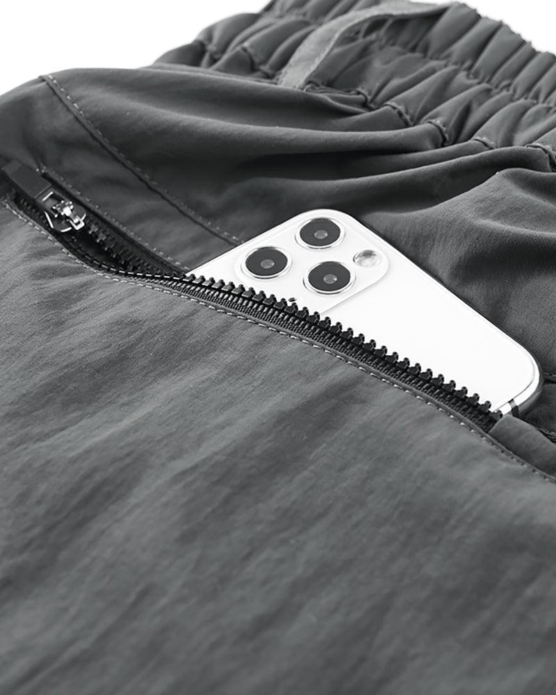 Rapid-Dry Adventure Cargo Shorts -  comfortable cargo shorts - Urban Adventure Cargo Shorts for Active Living