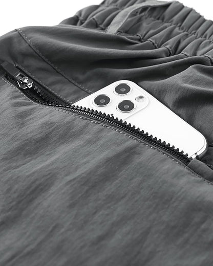 Rapid-Dry Adventure Cargo Shorts -  comfortable cargo shorts - Urban Adventure Cargo Shorts for Active Living