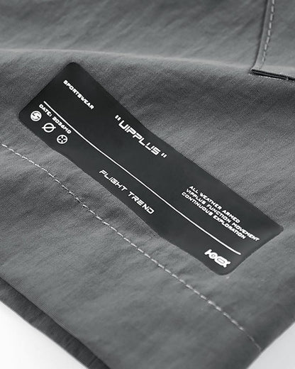 Rapid-Dry Adventure Cargo Shorts -  dynamic city life shorts - Urban Adventure Cargo Shorts for Active Living