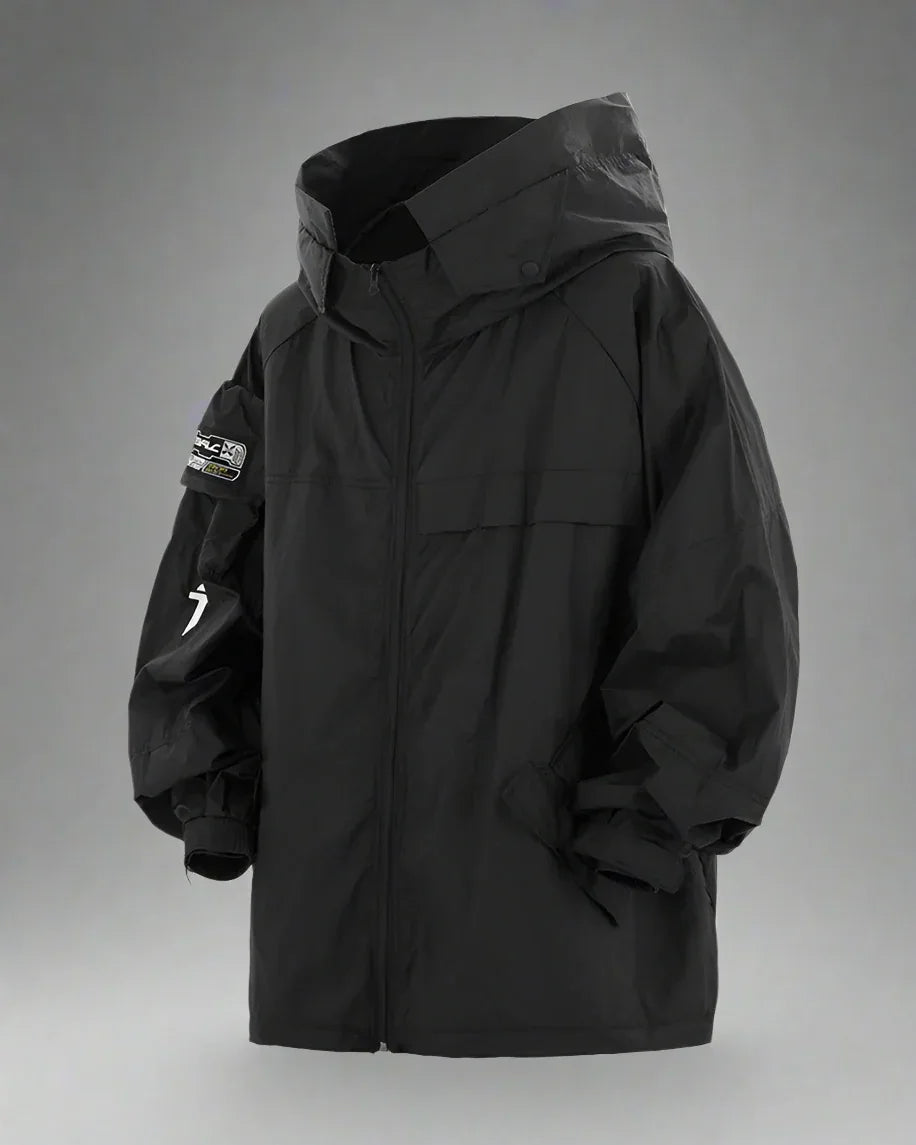 Rapid-Dry Sun Protection Jacket -  camping jacket - Quick-Dry Sun Protection Jacket for Outdoor Fun