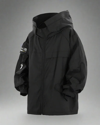 Rapid-Dry Sun Protection Jacket -  camping jacket - Quick-Dry Sun Protection Jacket for Outdoor Fun