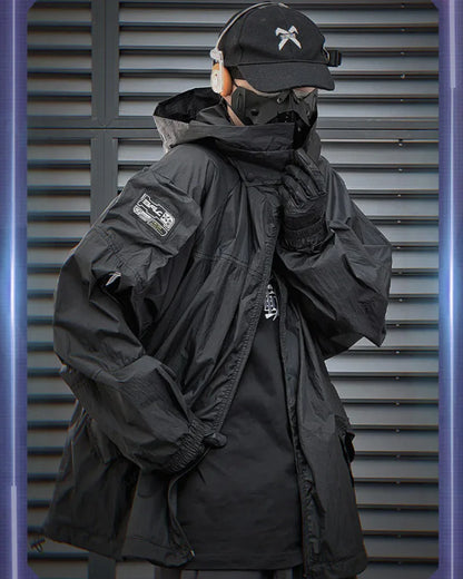 Rapid-Dry Sun Protection Jacket -  durable nylon jacket - Quick-Dry Sun Protection Jacket for Outdoor Fun