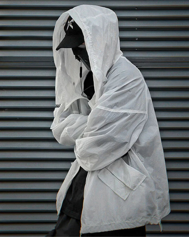 Rapid-Dry Sun Protection Jacket - hiking jacket - Quick-Dry Sun Protection Jacket for Outdoor Fun