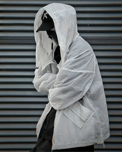 Rapid-Dry Sun Protection Jacket - hiking jacket - Quick-Dry Sun Protection Jacket for Outdoor Fun