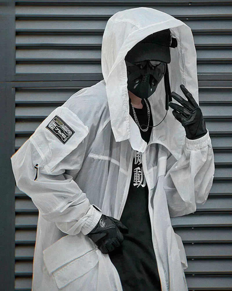 Rapid-Dry Sun Protection Jacket -  unisex jacket - Quick-Dry Sun Protection Jacket for Outdoor Fun