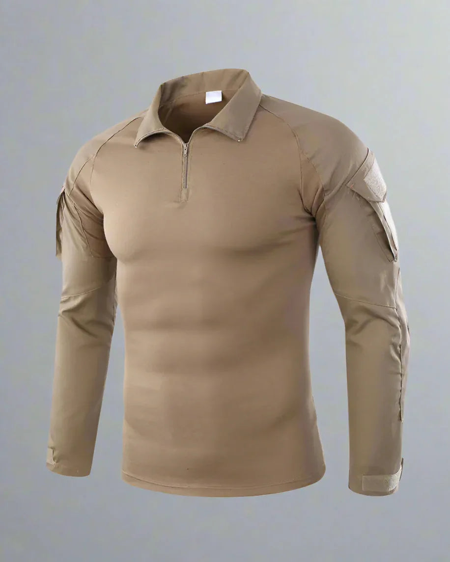 Ready-for-Anything Tactical Hoodie -  comfortable nylon hoodie - Tactical Hoodie for Urban Adventures and Comfort