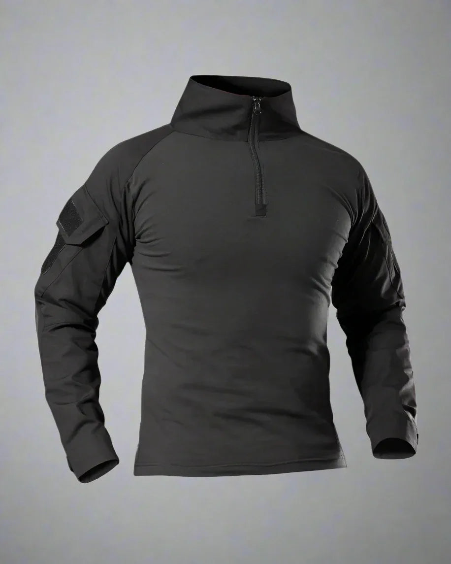 Ready-for-Anything Tactical Hoodie - military aesthetic hoodie - Tactical Hoodie for Urban Adventures and Comfort