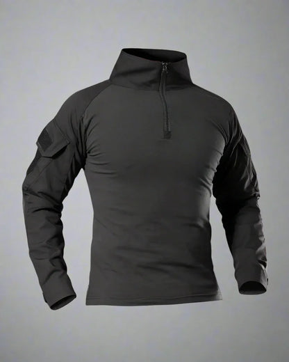 Ready-for-Anything Tactical Hoodie - military aesthetic hoodie - Tactical Hoodie for Urban Adventures and Comfort