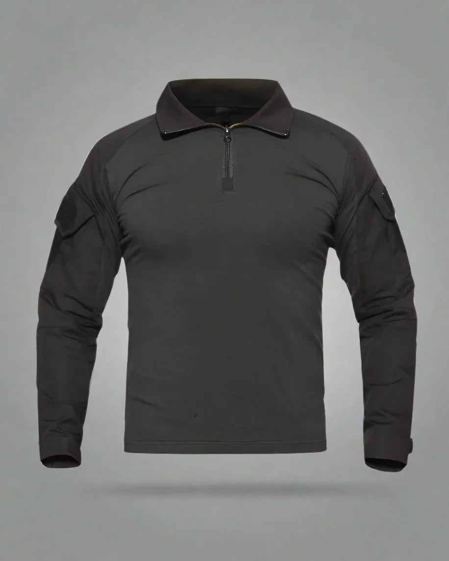 Ready-for-Anything Tactical Hoodie - military aesthetic hoodie - Tactical Hoodie for Urban Adventures and Comfort