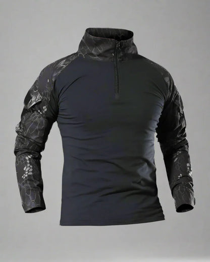Ready-for-Anything Tactical Hoodie -  military style - Tactical Hoodie for Urban Adventures and Comfort