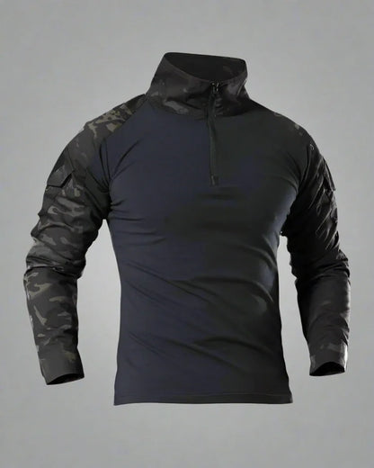 Ready-for-Anything Tactical Hoodie -  nylon sweatshirt - Tactical Hoodie for Urban Adventures and Comfort