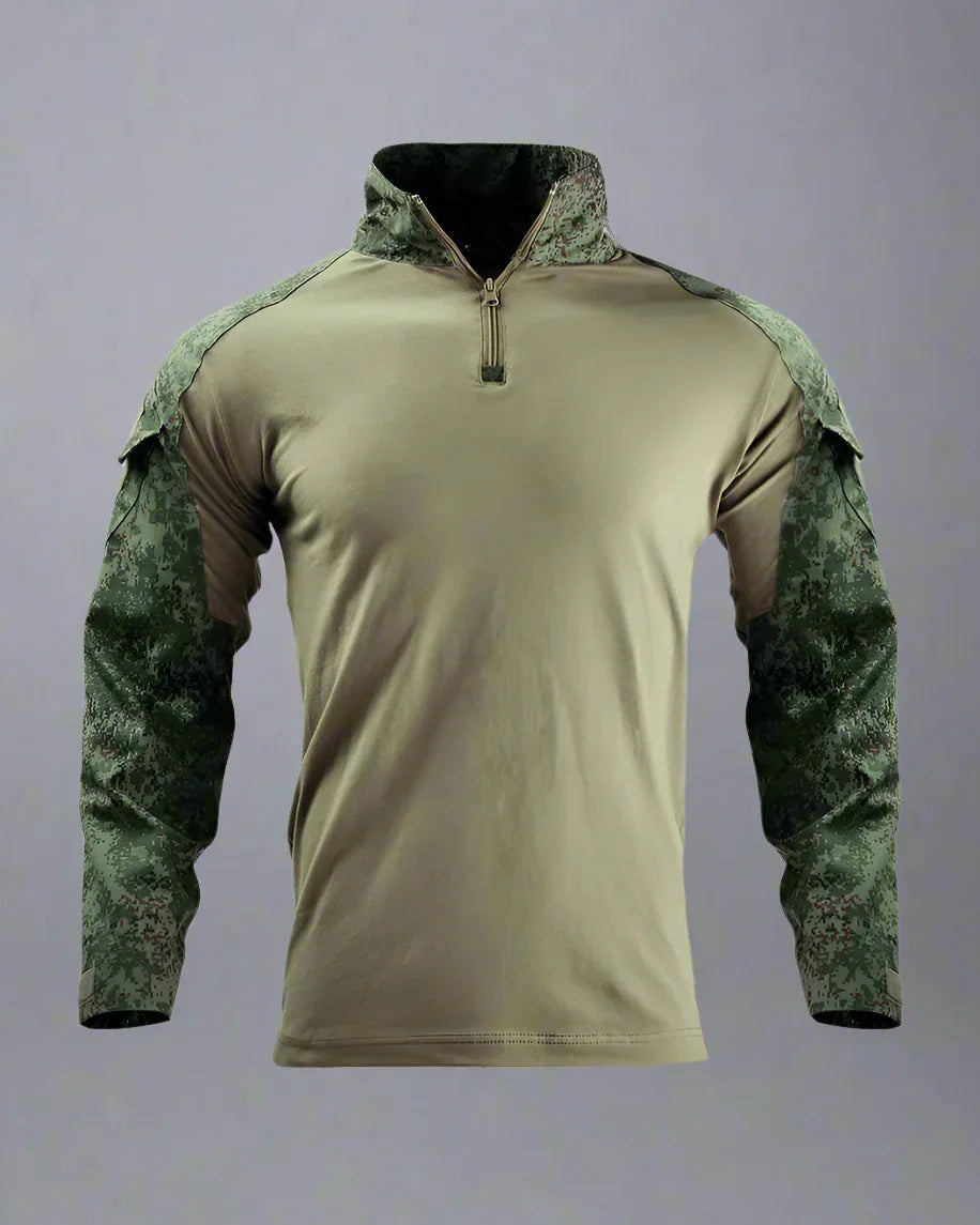 Ready-for-Anything Tactical Hoodie -  streetwear - Tactical Hoodie for Urban Adventures and Comfort