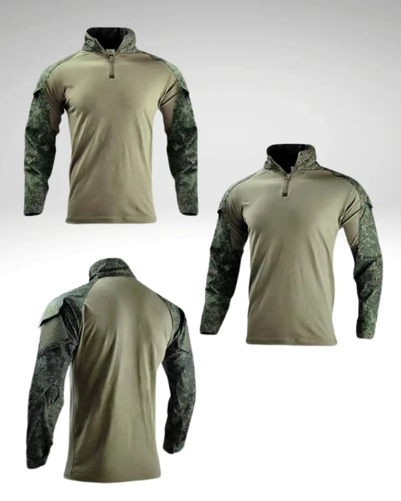 Ready-for-Anything Tactical Hoodie - tactical hoodie - Tactical Hoodie for Urban Adventures and Comfort