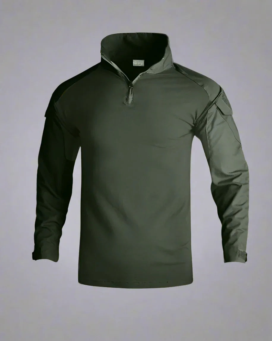 Ready-for-Anything Tactical Hoodie - tactical hoodie - Tactical Hoodie for Urban Adventures and Comfort