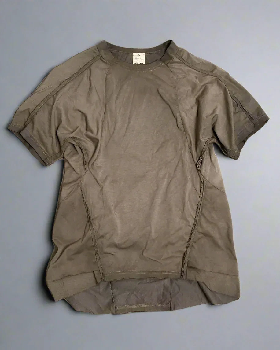 Rebel Chic Distressed Tee - distressed tee - Rebel Chic Distressed Tee for Casual Style