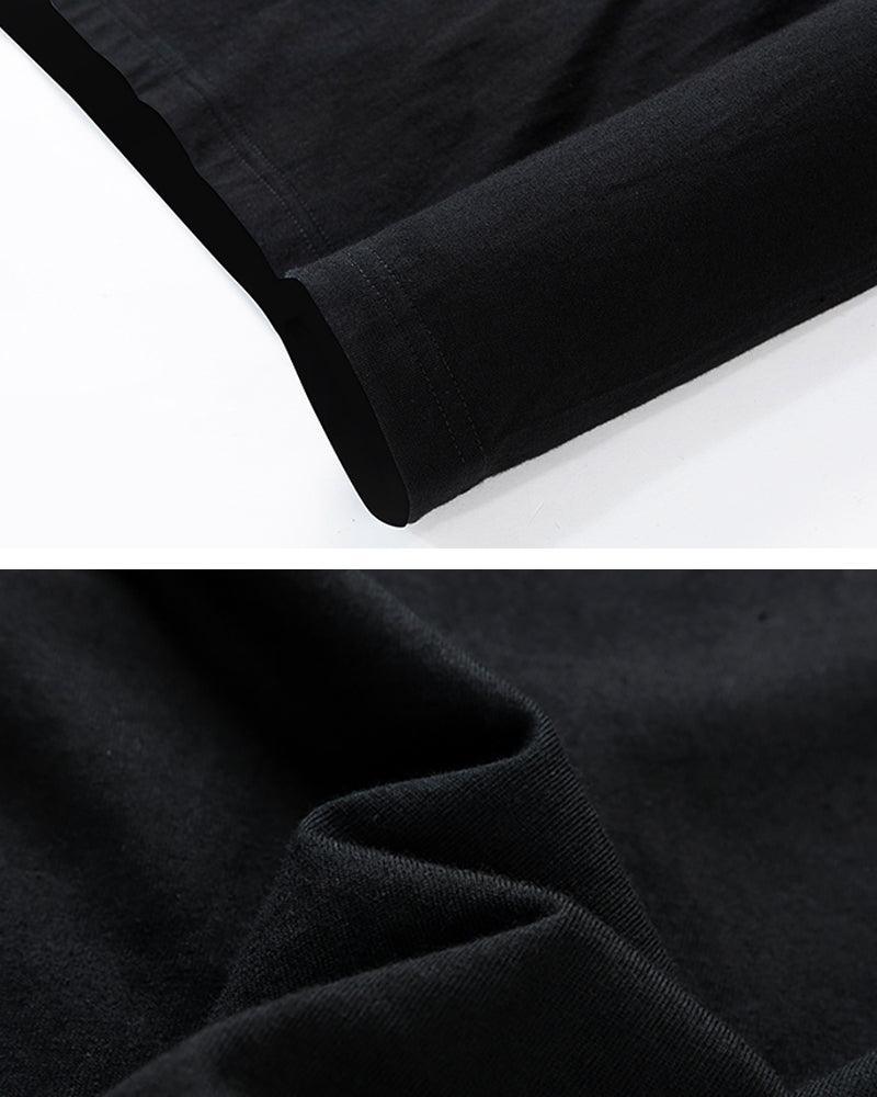 Rebel Skull Graphic T-Shirt -  black t-shirt - Rebel Skull Graphic T-Shirt for Modern Style