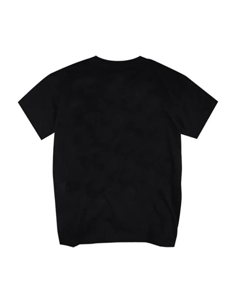 Rebel Spirit Gothic Bike Tee -  punk style - Gothic Motorcycle T-Shirt for Rebel Souls