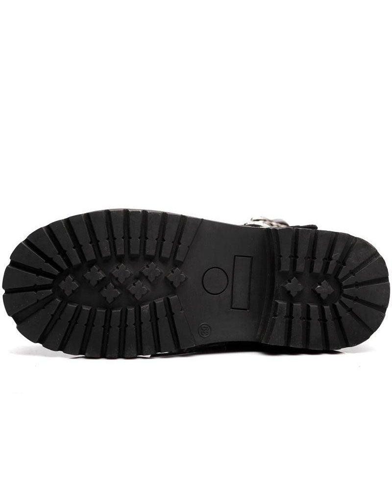 Bold Adventure Motorcycle Boots