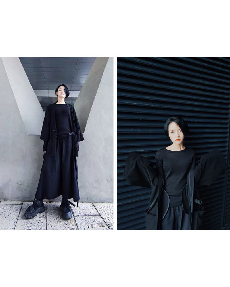 Revolutionary Stealth Warrior Kimono -  ninja - Futuristic Stealth Warrior Kimono Jacket